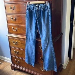 Original Gap Long and Lean Jeans Size 4R